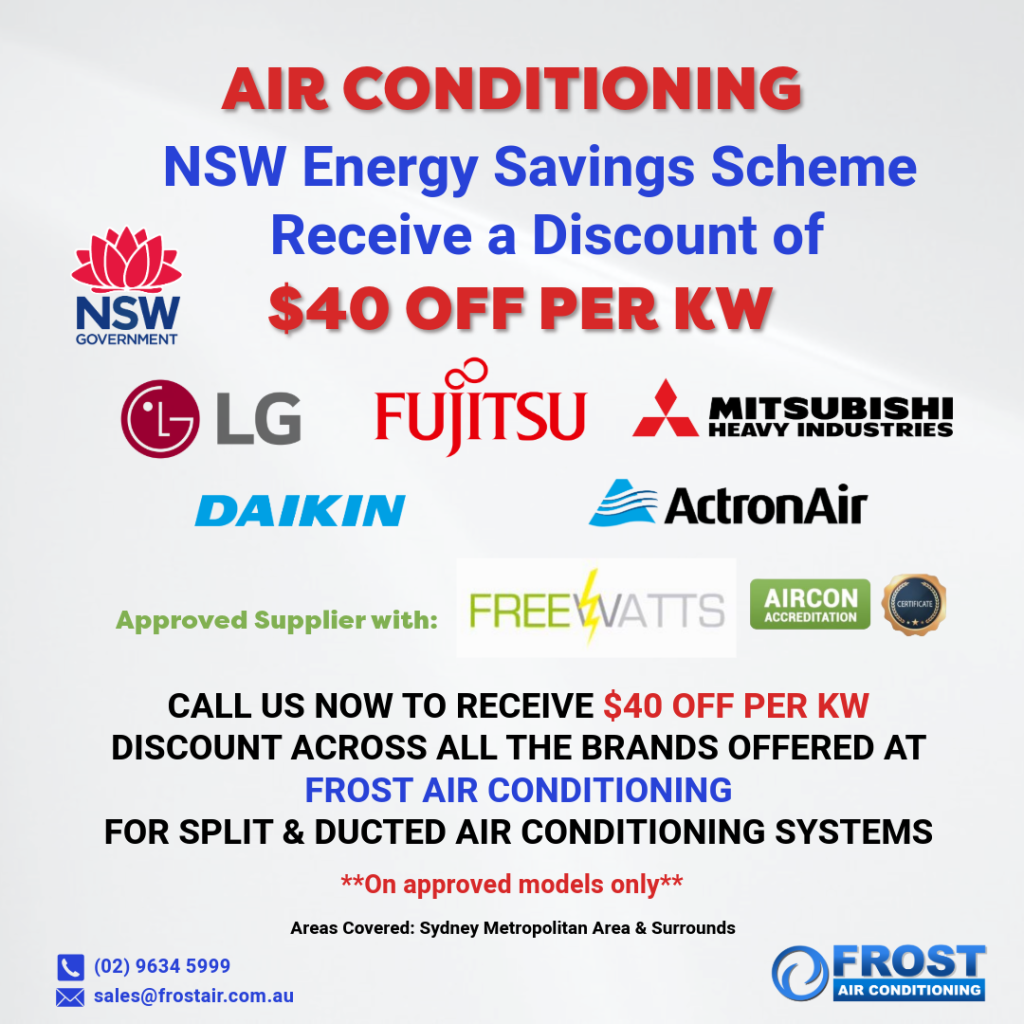 NSW Energy Rebate Scheme