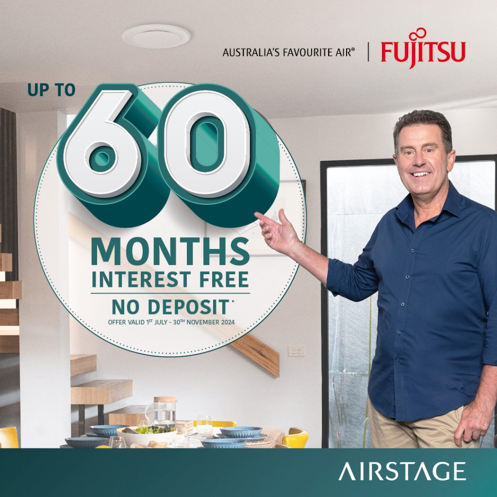 Cool Finance 60 Months Interest Free Ducted 2024