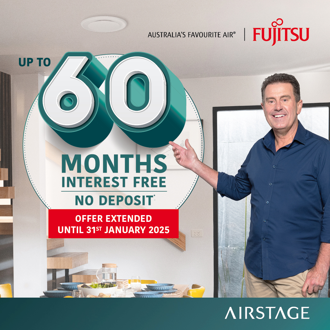 Fujitsu 60 Months Promo Extended