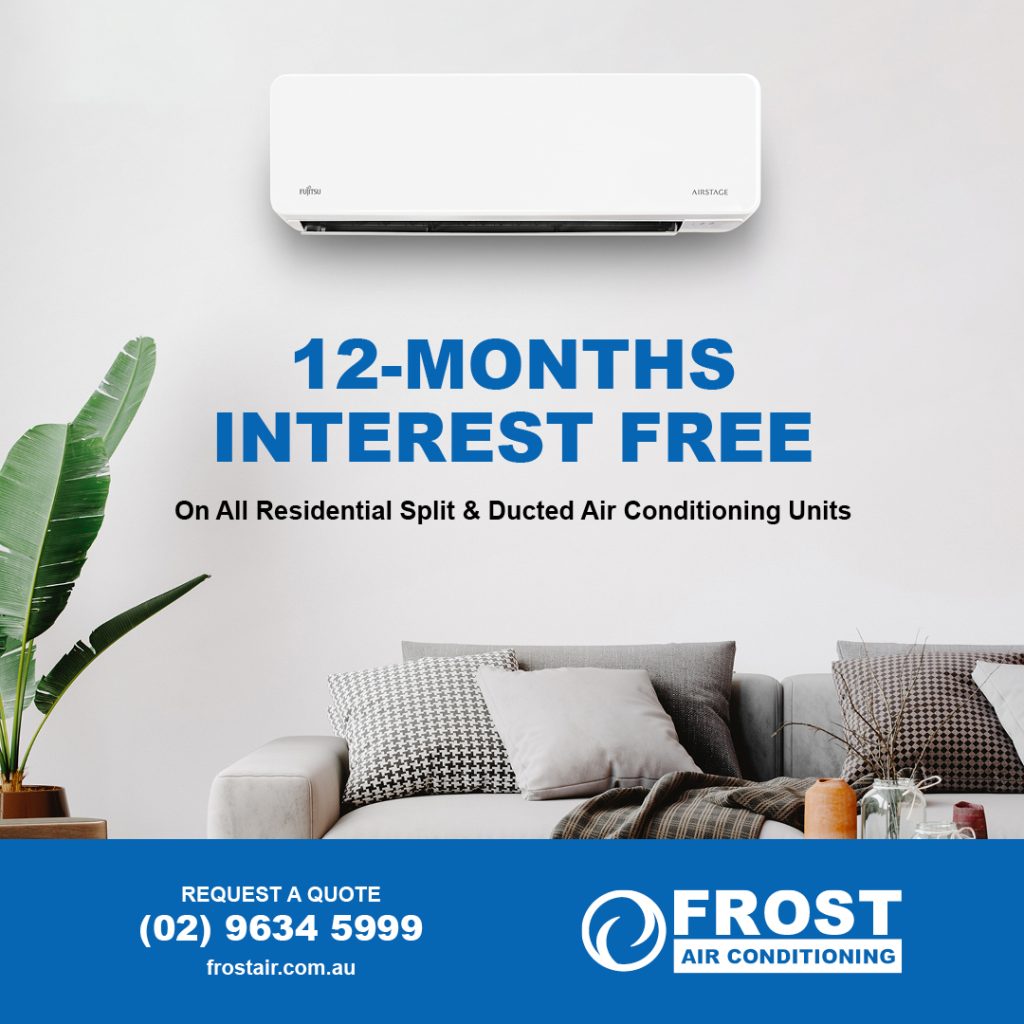 12 Months Interest Free