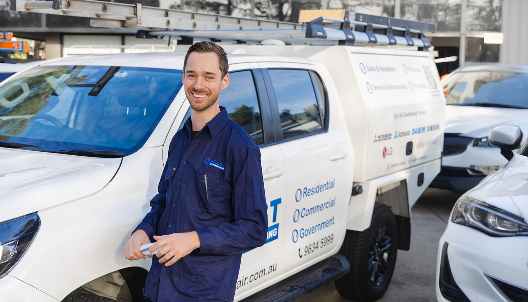 Air Conditioning Sydney CBD - Frost Air Conditioning
